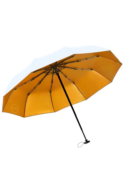 Spf 100+ Uv Korumalı Sahra (Güneş / Yağmur) Şemsiye