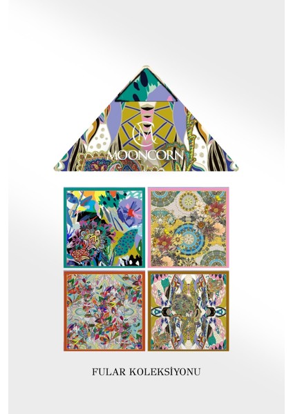 Solena Fular Koleksiyonu