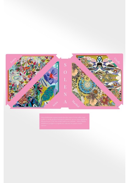 Solena Fular Koleksiyonu fiyatları