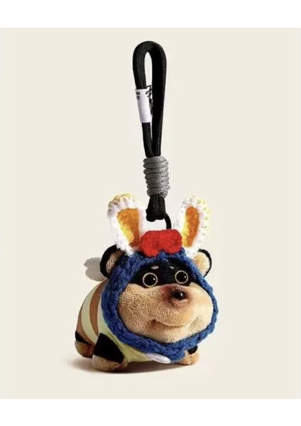 Yeni 1 Parçalı Karikatür Kolye Bebek Küçük Bebek Makine Bebek Iyi Şanslar Bebek Peluş (Yurt Dışından)