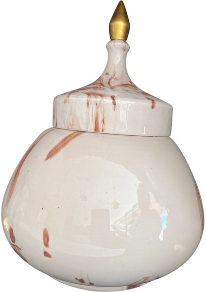 Dekoratif Vazo 30X20 cm