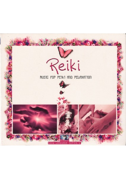Unknown Artist - Reiki (Music Pop Reiki And Relaxation) CD