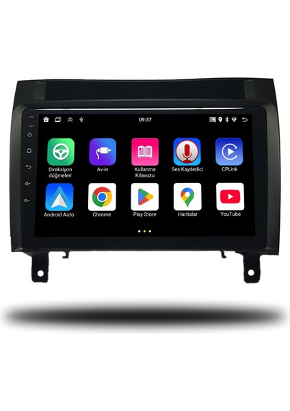 Mercedes Slk 2004-2010 Arası 6-64 GB Multimedya Navigasyon fiyatları