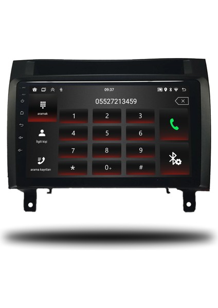 Mercedes Slk 2004-2010 Arası 6-64 GB Multimedya Navigasyon modelleri