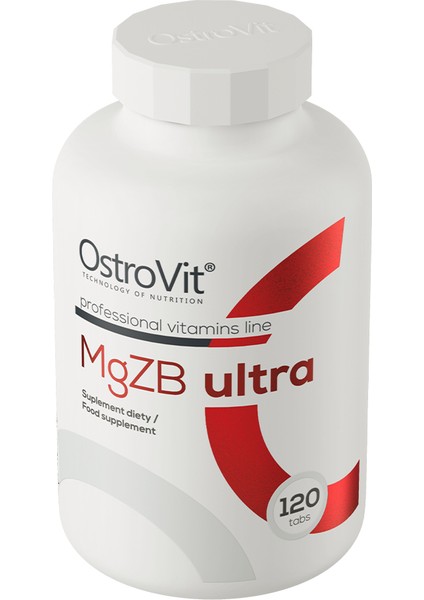 Mgzb Ultra Çinko Magnezyum B6 120 Tablet fiyatları