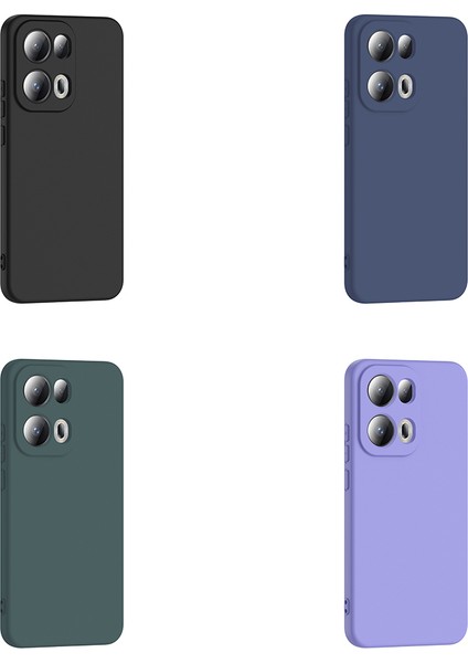 Oppo Reno 13 Pro Uyumlu Kamera Çıkıntılı Silinebilir Leke Tutmaz Içi Kadife Lansman Kılıf fırsatları