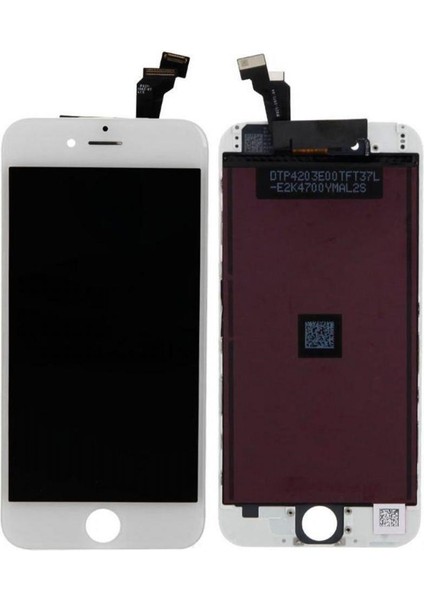 Uyumlu iPhone 6 Plus LCD Ekran Dokunmatik A++ Kalite