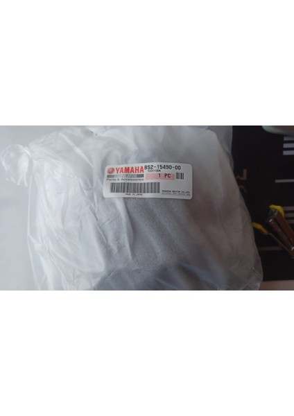 BS2-15490-00 Yamaha MT09 / TRACER900 Oem Debriyaj Kapak Plastik BS2-15490 fiyatları