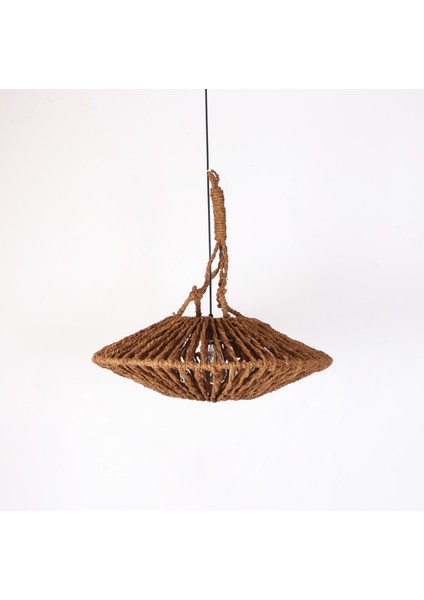 Mylamp Cocozen Doğal Hindistan Cevizi Aydınlatma 60X20 cm fiyatları