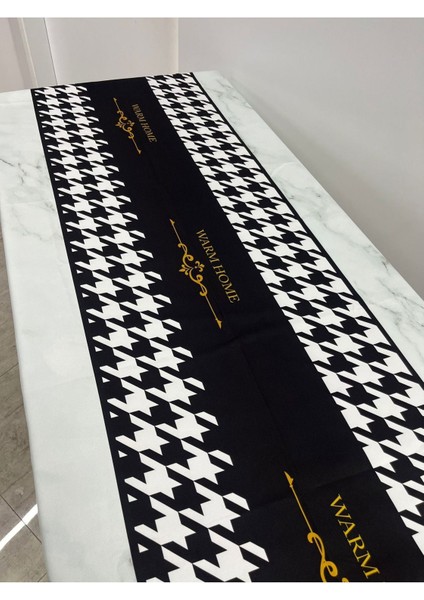 Dertsiz Home Masa Örtüsü Desenli Yemek Masası Desenli Örtüsü modelleri