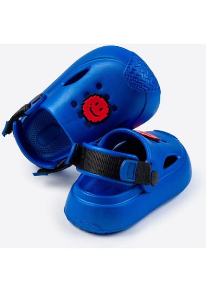 TXP01 Çocuk Eva Terlik - Gülen Yüz Detaylı fiyatları