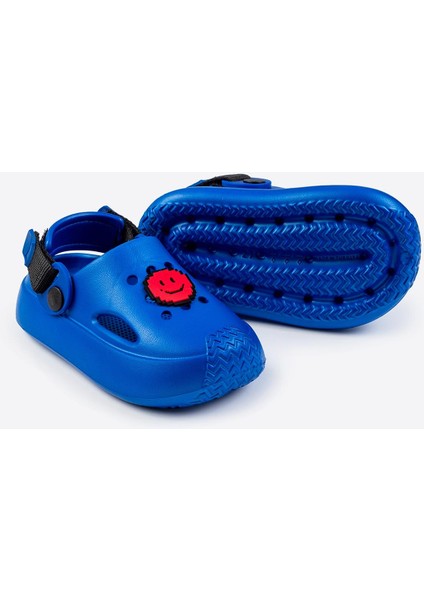 TXP01 Çocuk Eva Terlik - Gülen Yüz Detaylı fırsatları