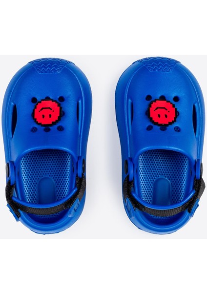 TXP01 Çocuk Eva Terlik - Gülen Yüz Detaylı indirimleri