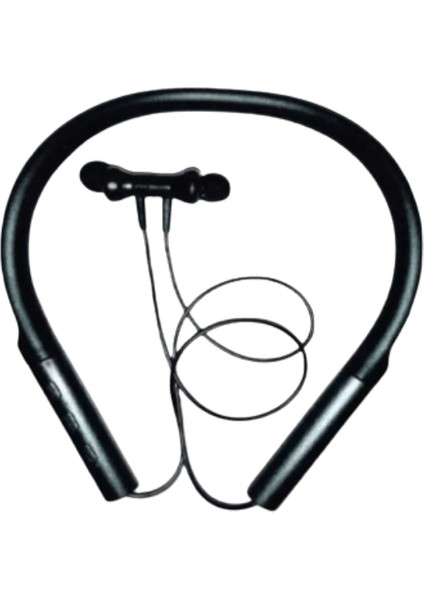 PG-100 Type-C Şarjlı Bluetooth Kulaklık – Boyun Askılı, Uzun Pil Ömürlü, Mikrofonlu indirimleri