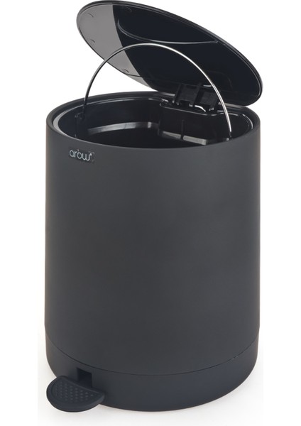 Tulip 6 Parça Banyo Seti - Siyah