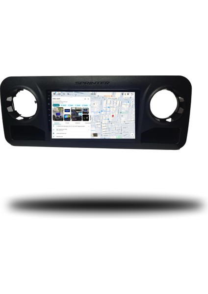 Sprinet 2019-2022 Arası 4-64 GB Multimedya Navigasyon modelleri