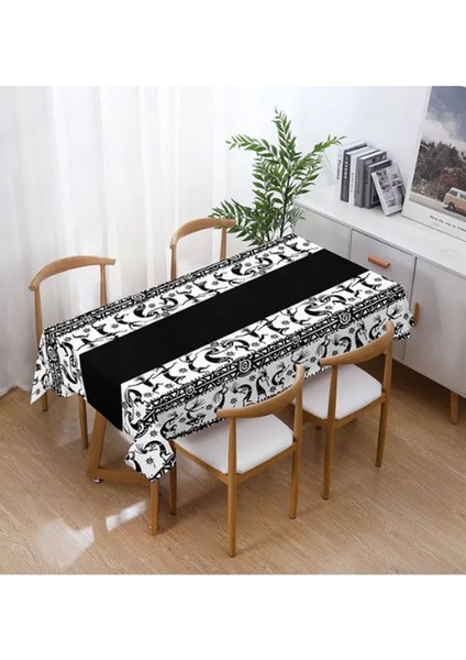 Dekoratif Masa Örtüsü,sofra Bezi,piknik Örtüsü,yemek Takımı Örtüsü