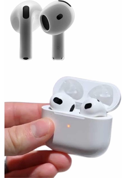 4.nesil Bluetooth Kulaklık Yüksek Ses Dokunmatik Kontrol Özellikli