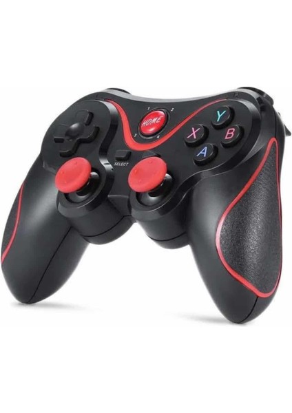 Kablosuz Oyun Kolu Bluetooth Joystick Gamepad Android Uyumlu fırsatları