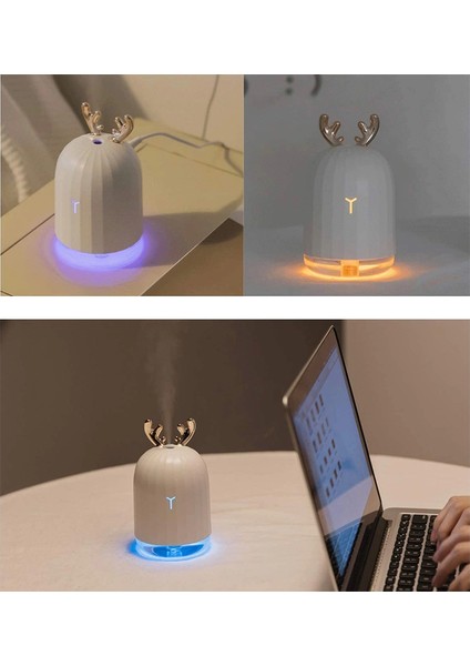 Lovely Humidifier Ortam Dezenfeksiyon ve Şık Buhar Makinesi modelleri