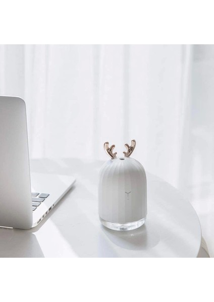 Lovely Humidifier Ortam Dezenfeksiyon ve Şık Buhar Makinesi