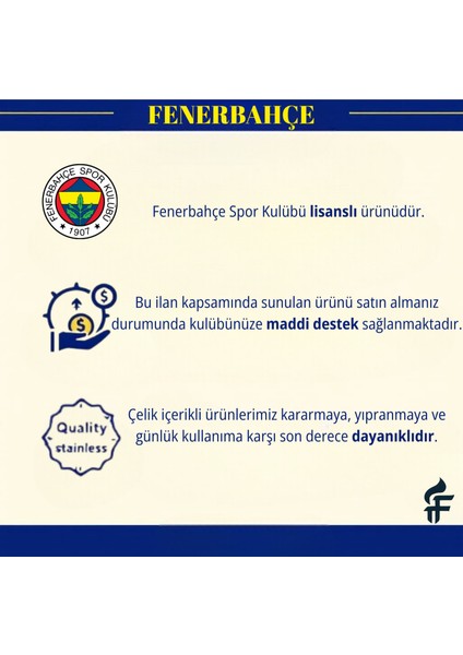 Fb Logo Ince Hematit Doğaltaş Bileklik