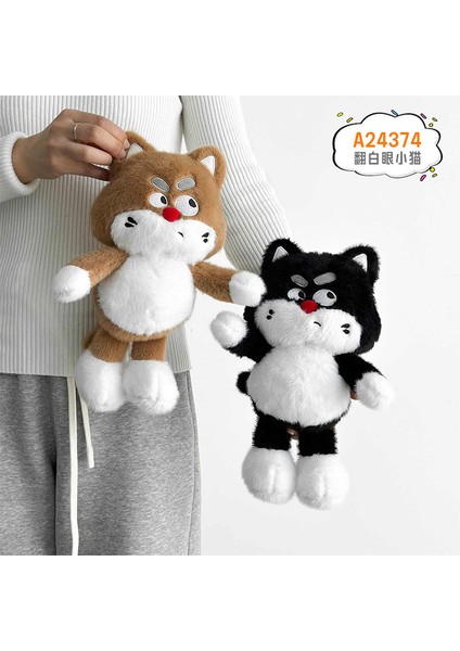 Yeni 1 Adet Yumuşak Karikatür Peluş Oyuncak Asılı Bebek Yatıştırıcı Uyku Bebekleri (Yurt Dışından)