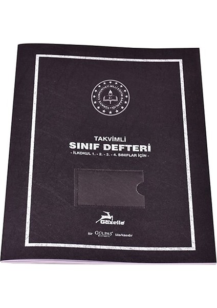 Sınıf Defter Takvimli 1 2 3 4 5 Sınıf Için