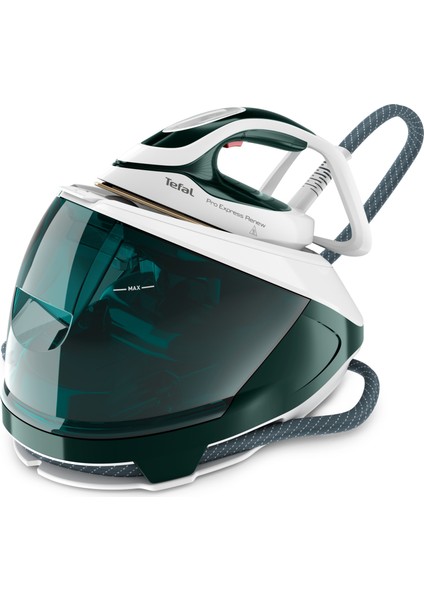 GV9E2 Pro Express Eco 140 gr Sürekli ve 560 gr Şok Buharlı 2200 Watt Buhar Kazanlı Ütü