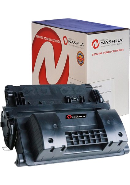 Orijinal Nashua NASCRG039HR Muadil Toner. Canon CRG-039H / Hp CF281X Uyumludur.