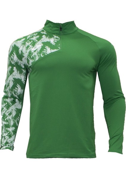 Premium Training Erkek Tişört Yeşil