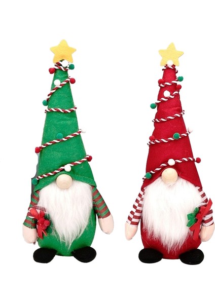 Noel Pencere Dekorasyonu Leri 2 Adet (Yurt Dışından)