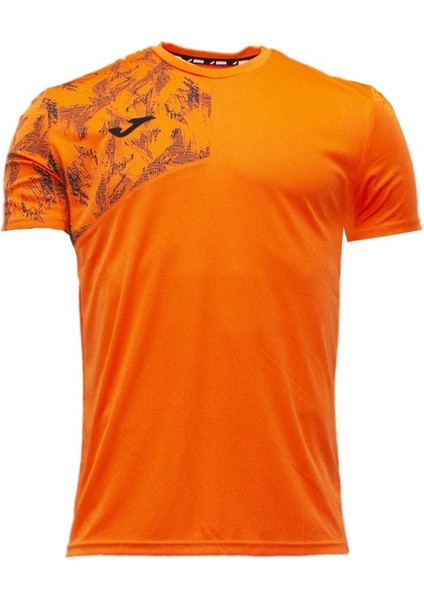 Premium Training Erkek Tişört Turuncu