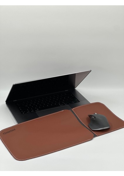 Mousepadli Laptop Kılıfı