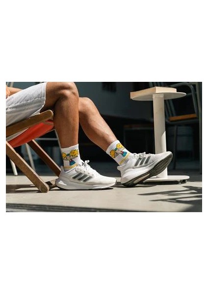 Hey Arnold Desenli Unisex Çorap modelleri