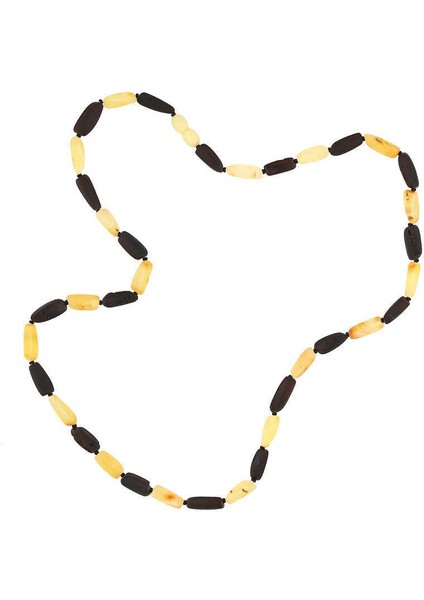 Yetişkin Damla Kehribar Kolye modelleri