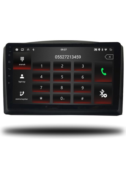 Vito Viano 2004-2013 Arası 6-64 GB Multimedya Navigasyon modelleri