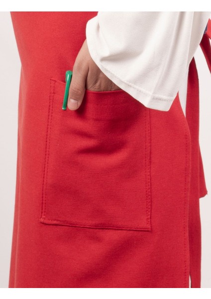 Mutfak Önlüğü Kişiye ve İsme Özel Nakışlı Mutfak Önlüğü Fincan 02 Farklı Renkler fırsatları