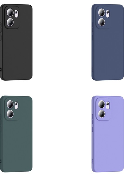 Oppo Reno 13F 5g Uyumlu Kamera Çıkıntılı Silinebilir Leke Tutmaz Içi Kadife Lansman Kılıf fırsatları
