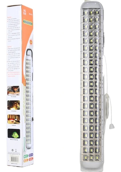 63 Ledli Şarjlı Işıldak (Relax-28) (5047) fiyatları