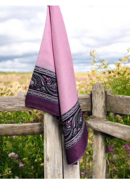 Lüx Soft Pamuk Şık ve Rahat Şal Yeni Sezon Yüksek Kalite Soft Şal