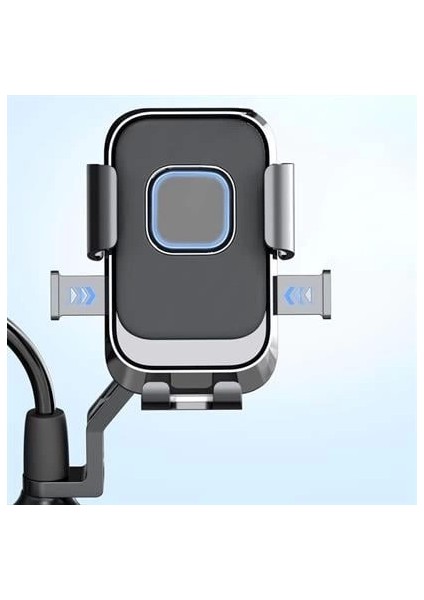 Motor,motosiklet,bisiklet ,scooter Için 360 Derece Dönebilen Dikiz Aynası Versiyonu Telefon Tutucu Aparat fırsatları