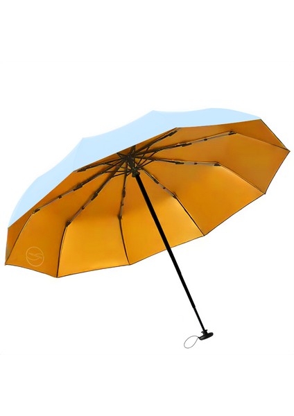 Spf 100+ Uv Korumalı Sahra (Güneş / Yağmur) Şemsiye