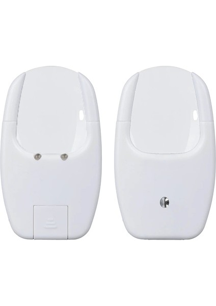 El Tipi 2 Ledli Işıklı Anahtarlık Büyüteç Mini (5047)