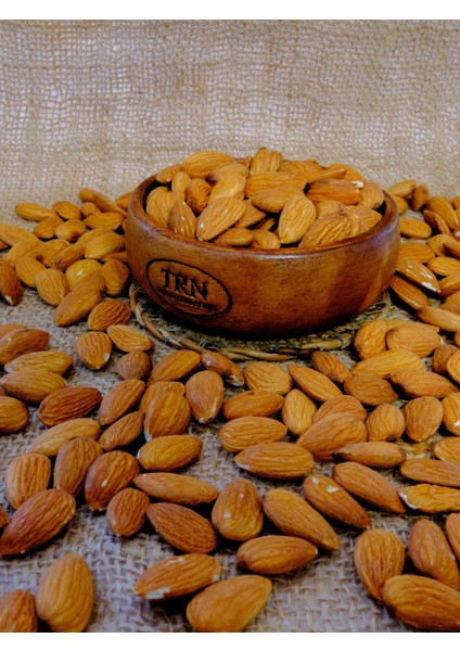 Kavrulmuş Badem Nanperial Amerikan 23-25 Kalibre 500 gr