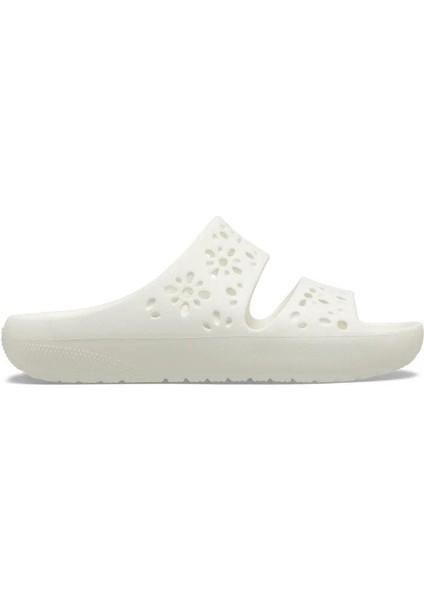 Classic Floral Cut Out Sandal 210966-0WV