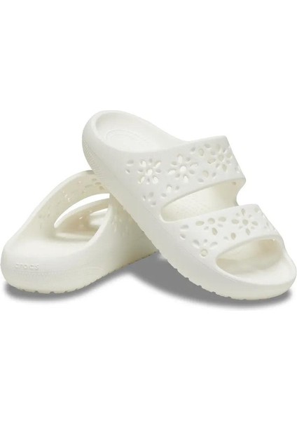 Classic Floral Cut Out Sandal 210966-0WV fiyatları