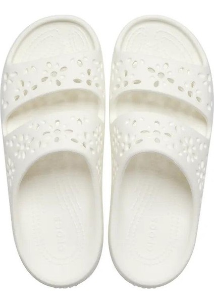 Classic Floral Cut Out Sandal 210966-0WV fırsatları