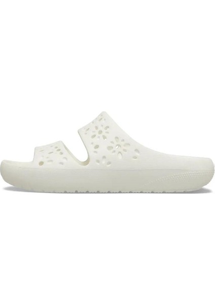 Classic Floral Cut Out Sandal 210966-0WV indirimleri