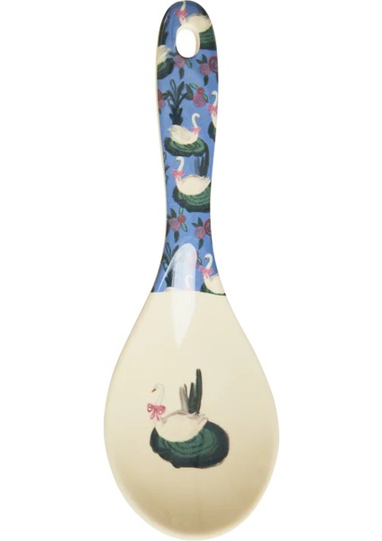 Salata Servis Kaşığı - Kuğu